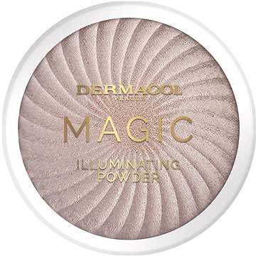 

DERMACOL Magic kompaktní rozjasňující pudr 8 g
