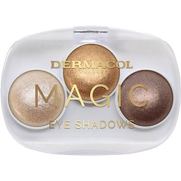 

DERMACOL Magic paletka očních stínů 1, 4,2 g