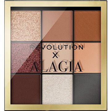 

REVOLUTION X Alagia All You Need Shadow Palette