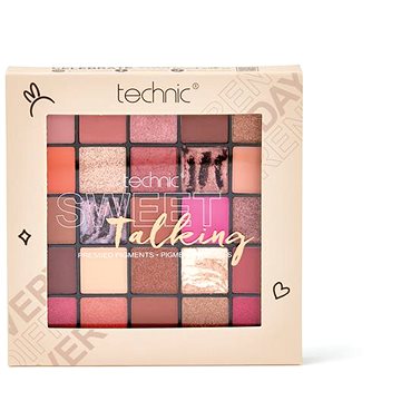 

TECHNIC Sweet Talking Pressed Pigments