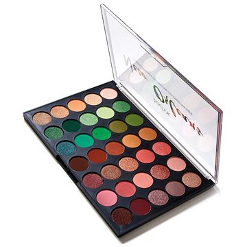 

TECHNIC New Orleans Palette & Brush Set