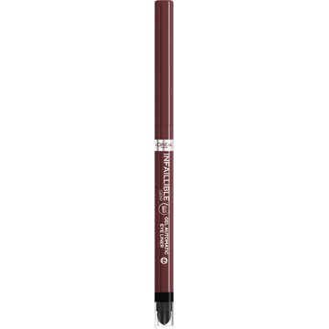 

L'ORÉAL PARIS Infaillible Grip Gel Automatic Liner 13 Velvet Bordeaux