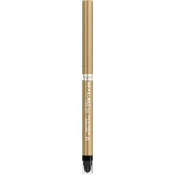 

L'ORÉAL PARIS Infaillible Grip Gel Automatic Liner 14 Soft Gold