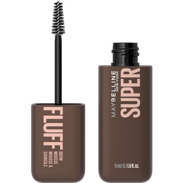 

MAYBELLINE NEW YORK Superfluff 260 Deep Brown 5 ml