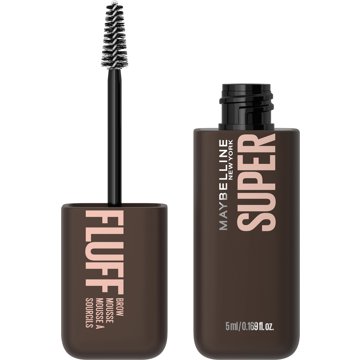 

MAYBELLINE NEW YORK Superfluff 262 Black Brown 5 ml