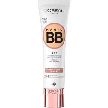 

L'ORÉAL PARIS Magic BB-krém 03 Medium Light 30 ml