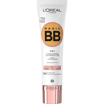 

L'ORÉAL PARIS Magic BB-krém 05 Medium Dark 30 ml
