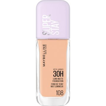 

MAYBELLINE NEW YORK Super Stay Lumi Matte 108 35 ml