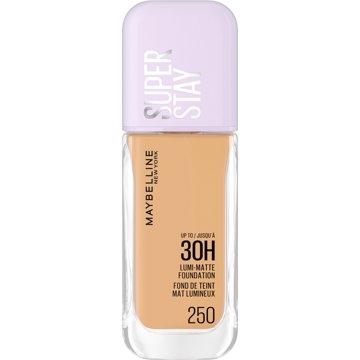 

MAYBELLINE NEW YORK Super Stay Lumi Matte 250 35 ml