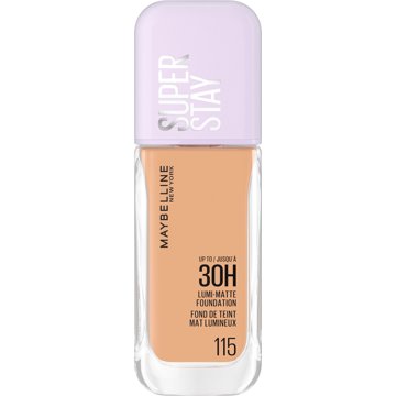 

MAYBELLINE NEW YORK Super Stay Lumi Matte 115 35 ml