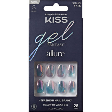 

KISS Gel Fantasy Allure - Change Chance