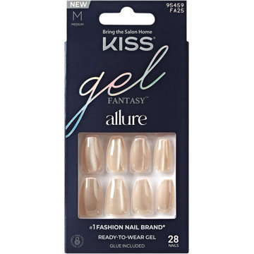

KISS Gel Fantasy Allure - MoonBeam
