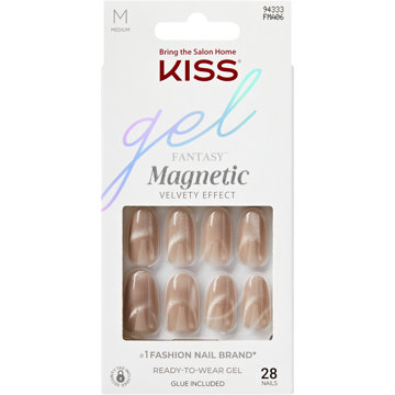 

KISS Gel Fantasy Magnetic - Drama