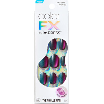 

KISS imPRESS Color FX - Before Hours