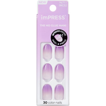 

KISS imPRESS Color Nails - Take A Chance