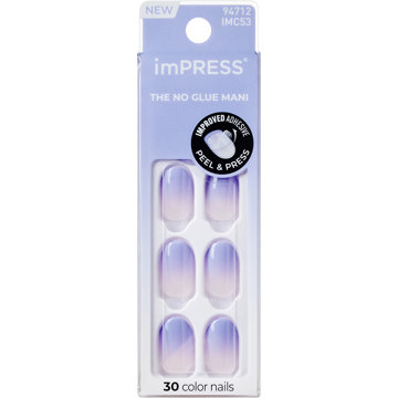 

KISS imPRESS Color Nails - Friendzone