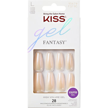 

KISS Gel Sculpted Nails - Hold Me Closer