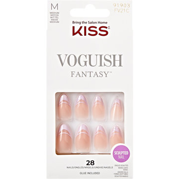 

KISS Voguish Fantasy Nails - Rainy Night