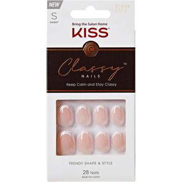 

KISS Classy Nails - Exclusive Only