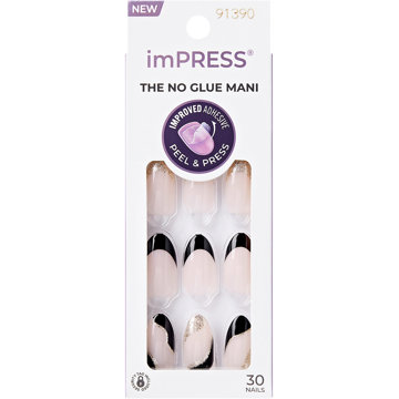 

KISS imPRESS Nails - Illusion