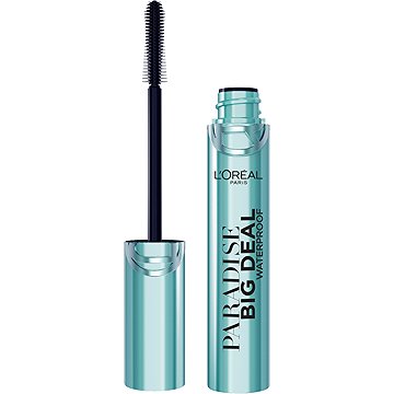 

L'ORÉAL PARIS Paradise Big Deal Black Waterproof 9,9 ml