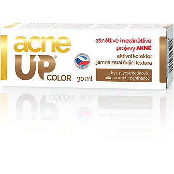 

ACNEUP Color 30 ml