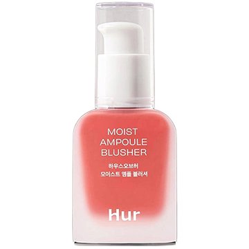 

HOUSE OF HUR Moist Ampoule Blusher Peach Coral 20 ml