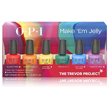 

OPI Nail Lacquer Summer25 Mini 6 × 3,75 ml