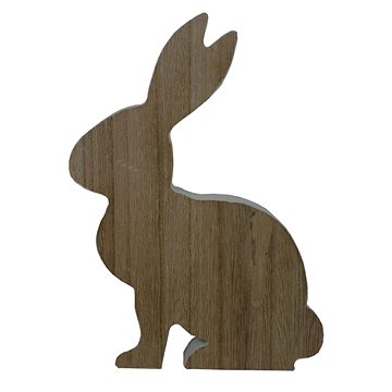 

GOBA Velikonoční dekorace - Zajíc velký, 20 cm