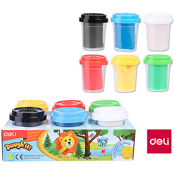 DELI měkká v kelímku, 6 x 56 g