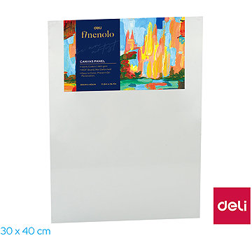 DELI Finenolo šepsovaná lepenka, 30 x 40 cm