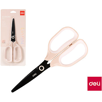 DELI Linfini nerezové 17.5 cm, růžové