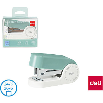 DELI Linfini mini, zelená