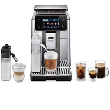 

De'Longhi Primadonna Aromatic ECAM630.75.TM