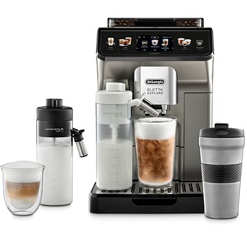 

De'Longhi Eletta Explore ECAM 450.86.T