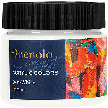 DELI FINENOLO bílá, 100 ml