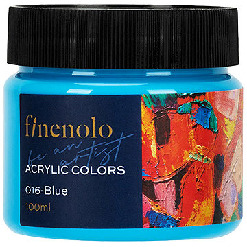 DELI FINENOLO modrá, 100 ml