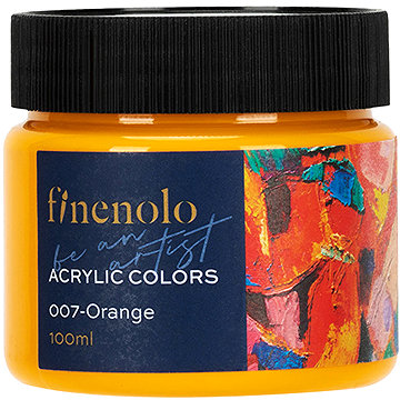 DELI FINENOLO oranžová, 100 ml