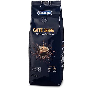 

De'Longhi Caffe Crema, zrnková, 1000g
