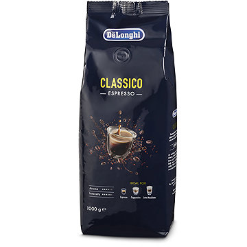 

De'Longhi Classico, zrnková, 1000g