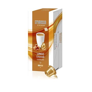 

Caffé Caramello, balení 16 kapslí
