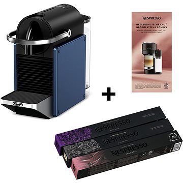 

De'Longhi Nespresso Pixie Dark Blue EN127.BL