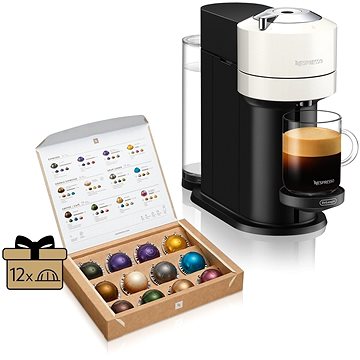 

Nespresso De'Longhi Vertuo NEXT White ENV120.W