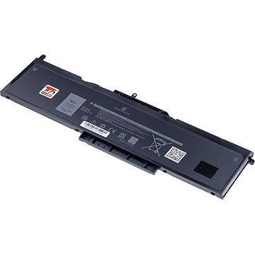 

T6 Power pro Dell Latitude 5580, 5591, Precision 3520, 3530, 8070 mAh, 92 Wh, 6cell, Li-pol