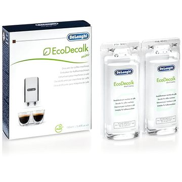 

De'Longhi Ecodecalk 2x100ml