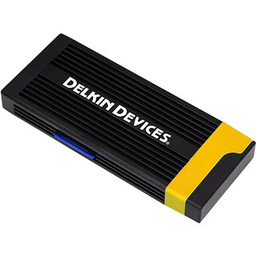 

Delkin Cardreader CFexpress Type A + SD
