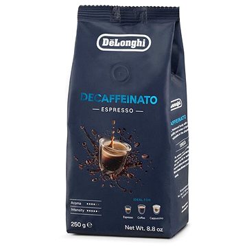 

De'Longhi Decaffein, zrnková, 250g