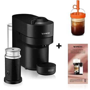 

Nespresso De'Longhi Vertuo POP Black ENV90.BAE Summer pack