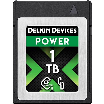 

Delkin CFexpress Power (4.0) 1TB