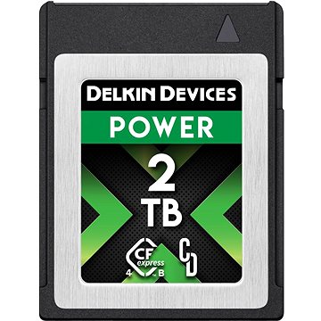 

Delkin CFexpress Power (4.0) 2TB